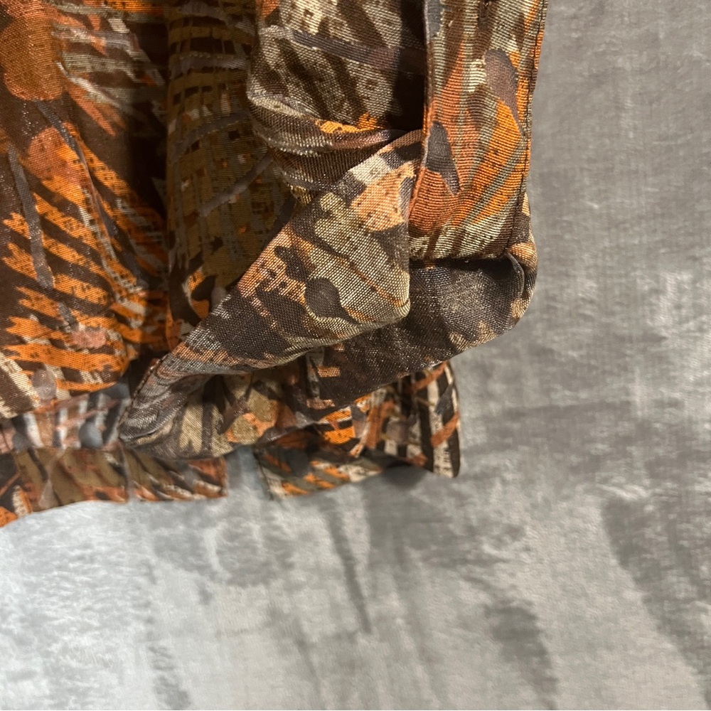 Ruby Rd. Multicolor Patterned Jacket - Picture 7 of 8